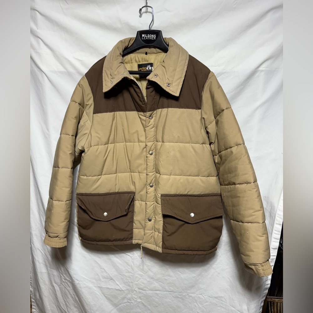 Vintage Weather Wise Jacket Sz XL (SJRYNK)